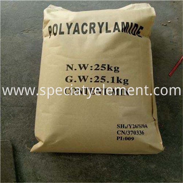 Polyacrylamide Pam Msds